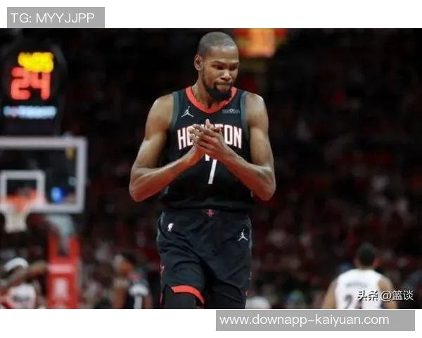 杜兰特在火箭队四场比赛中得分超百创队史第二快纪录仅次于哈登 杜兰特在火箭队四场比赛中得分超百创队史第二快纪录仅次于哈登