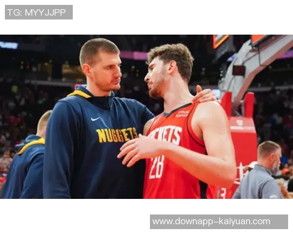 小卡特谈防守难度申京与约基奇各有千秋 小卡特谈防守难度申京与约基奇各有千秋