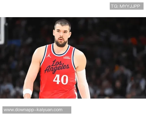 快船与祖巴茨风格不合三年5860万合同或成交易筹码