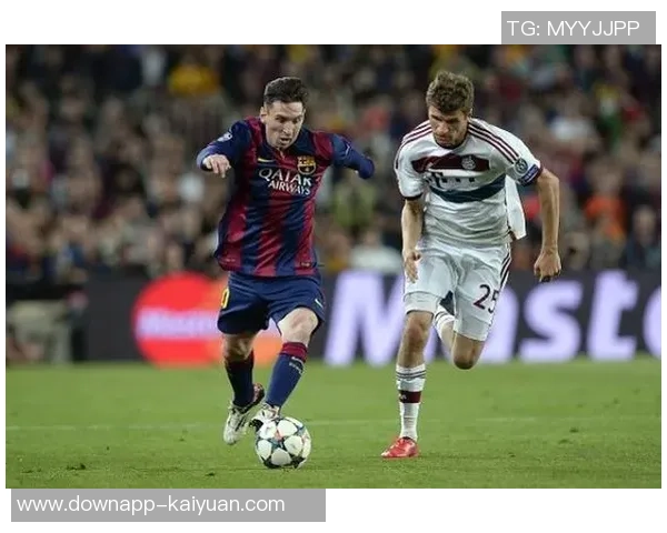 穆勒庆祝分区冠军信心满满期待与梅西的决赛对决 穆勒庆祝分区冠军信心满满期待与梅西的决赛对决